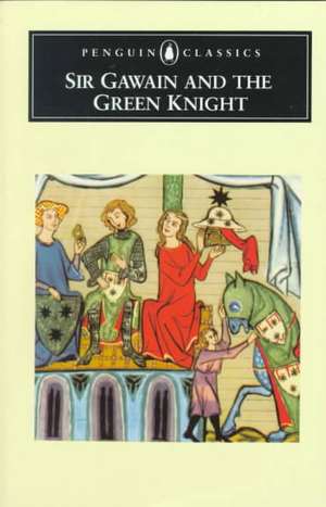 Sir Gawain and the Green Knight de Jr. Stone, Brian