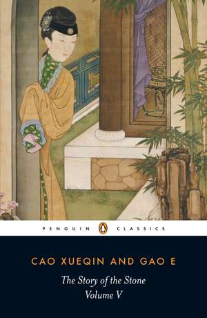 The Story of the Stone: The Dreamer Wakes de Cao Xueqin