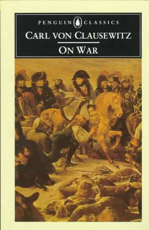 On War de Carl Clausewitz