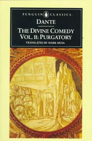 Purgatory de Dante Alighieri