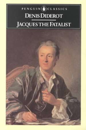 Jacques the Fatalist de Denis Diderot
