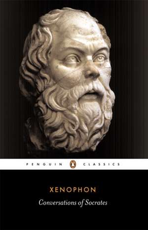 Conversations of Socrates de Xenophon