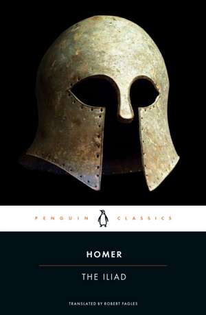 The Iliad de Homer