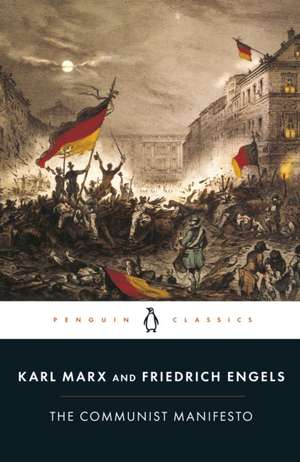 The Communist Manifesto de Friedrich Engels