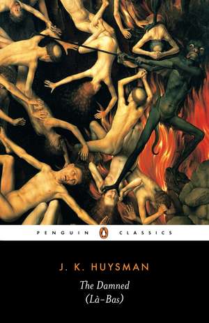 The Damned de Joris-Karl Huysmans