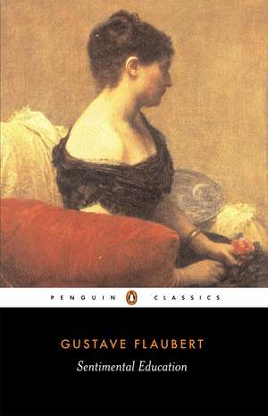 Sentimental Education de Gustave Flaubert