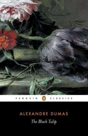 The Black Tulip de Alexandre Dumas