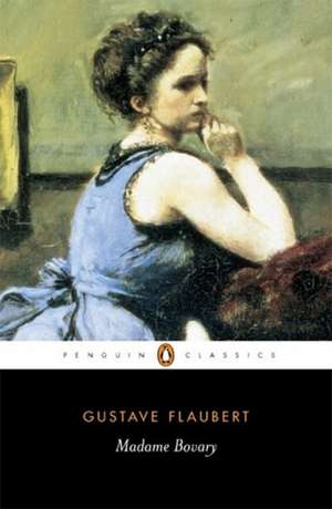 Madame Bovary de Gustave Flaubert