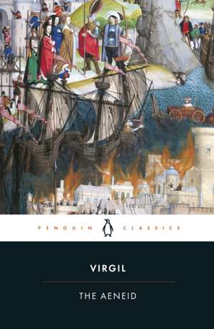 The Aeneid de Virgil