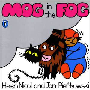 Mog in the Fog de Helen Nicoll