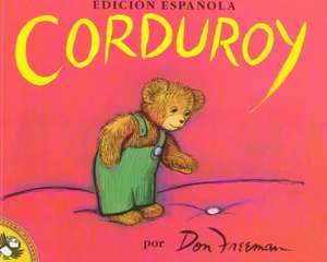 Corduroy de Don Freeman