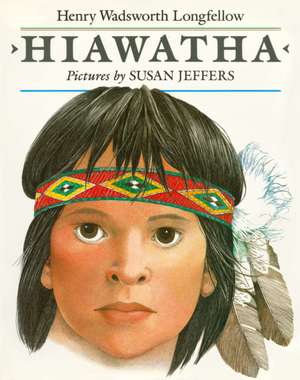 Hiawatha de Henry Wadsworth Longfellow