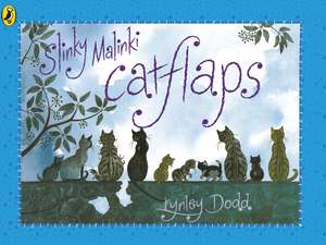 Slinky Malinki Catflaps de Lynley Dodd