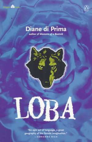 Loba de Diane Di Prima