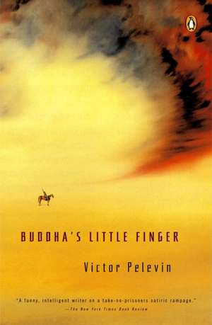 Buddha's Little Finger de Victor Pelevin