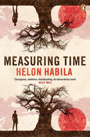 Measuring Time de Helon Habila