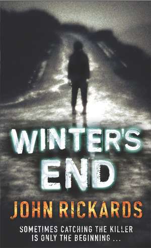 Winter's End de John Rickards