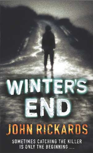 Winters End de John Rickards