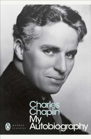 My Autobiography de Charles Chaplin