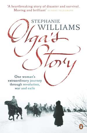 Olgas Story de Stephanie Williams