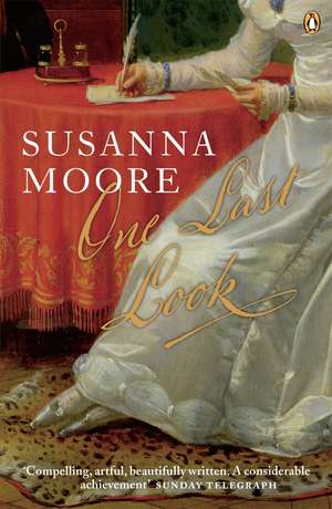 One Last Look de Susanna Moore