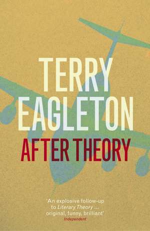 After Theory de Terry Eagleton