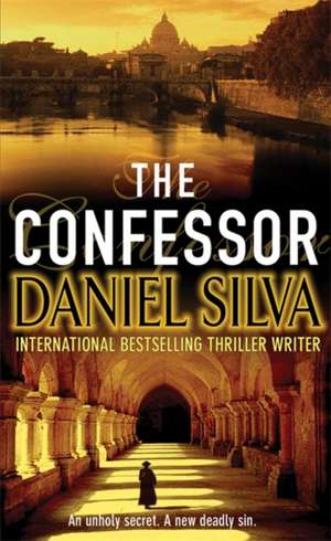 The Confessor de Daniel Silva