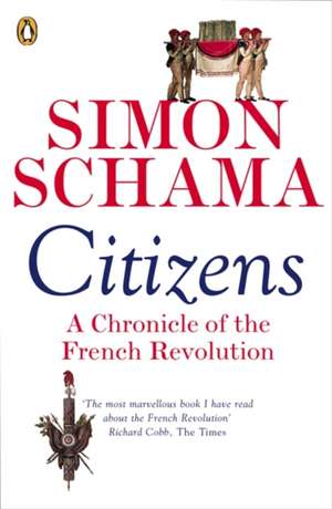 Schama, S: Citizens