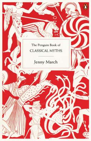 The Penguin Book of Classical Myths Book