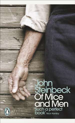 Of Mice and Men de Mr John Steinbeck