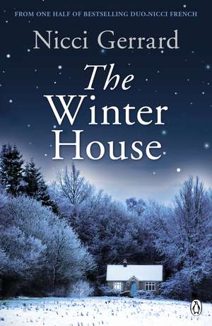 Gerrard, N: Winter House de Nicci Gerrard