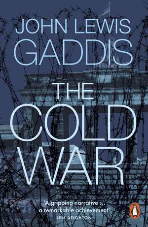 The Cold War de John Lewis Gaddis