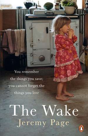 The Wake de Jeremy Page