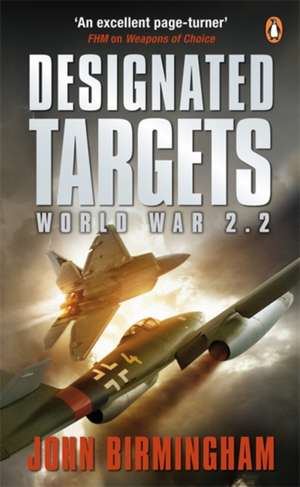 Birmingham, J: Designated Targets