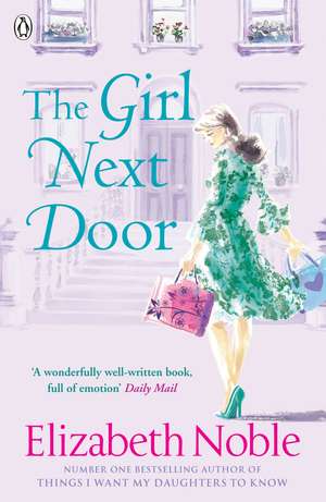 The Girl Next Door de Elizabeth Noble