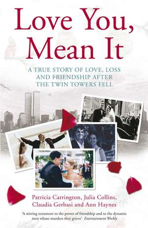 Love You, Mean it de Ann Haynes