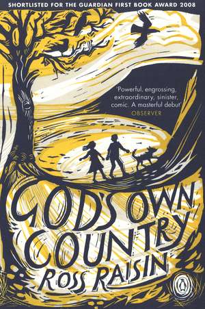 God's Own Country de Ross Raisin