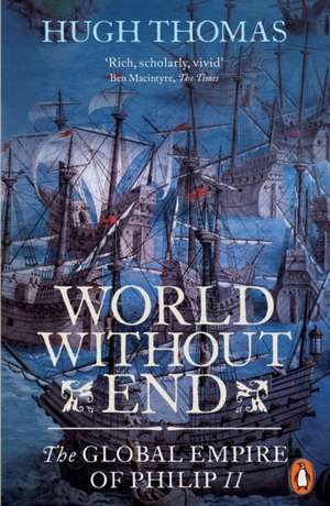 Thomas, H: World Without End