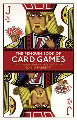 The Penguin Book of Card Games Book