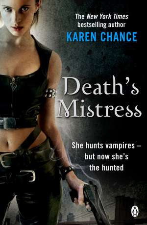 Death's Mistress de Karen Chance