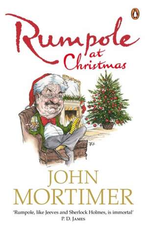 Rumpole at Christmas de John Mortimer