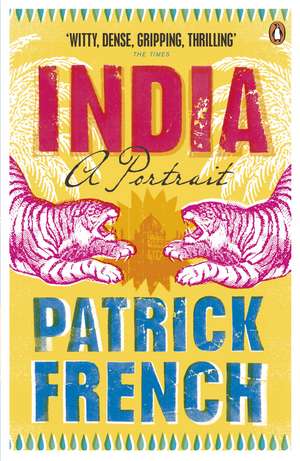 India: A Portrait de Patrick French