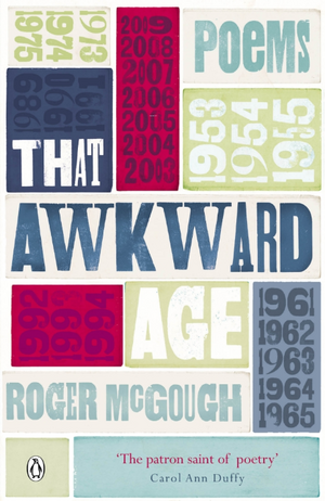 That Awkward Age de Roger McGough