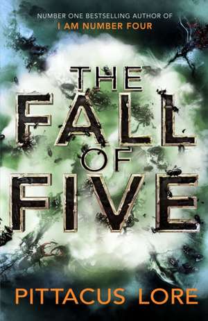 Lore, P: Fall of Five