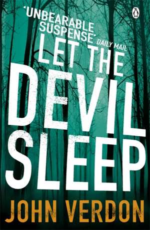 Let the Devil Sleep de John Verdon