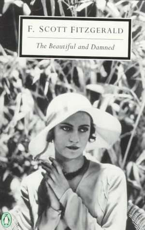 The Beautiful and Damned de F. Scott Fitzgerald