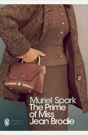 The Prime of Miss Jean Brodie de Muriel Spark