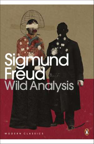 Wild Analysis de Sigmund Freud