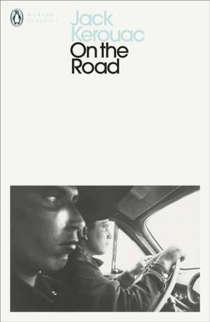 On the Road de Jack Kerouac