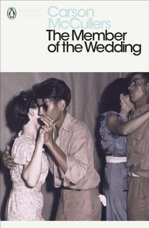 The Member of the Wedding de Carson McCullers